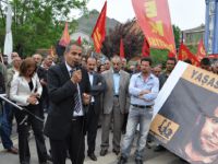 Deniz, Hüseyin ve Yusuf anıldı