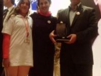 Munzur Koleji öğrencisi, Türkiye birincisi oldu