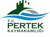 Pertek Kaymakamlığının logosu belli oldu