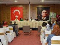 Engelli Kadınlar Sorunlarını Masaya Yatırdılar
