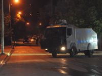 Tunceli'de Soma Protestosu