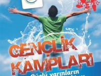 Yaz Gençlik Kampları Başlıyor
