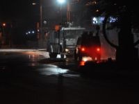 Tunceli'de Olaylı Gece