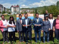Tunceli'de "Tarla Günü" Etkinliği