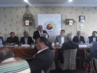 TTSO, Meclis Toplantılarının ikincisini Ovacıkta düzenledi
