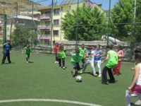 Eğitim Destek Evi’nden Spor Etkinliği
