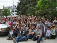 Dostluk ve Barış Rallisi Pertek'te