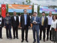 Tunceli'de "Balık Tüketin" Etkinliği