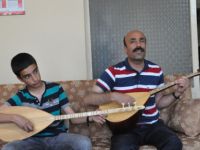 Görme Engellinin Hayata Tutunma Azmi