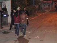 Tunceli'de Uzman Çavuşun Evine Molotoflu Saldırı