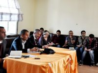 14. Munzur Kültür ve Doğa Festivali'nin Hazırlık Toplantısı Yapıldı