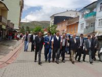 Tunceli Üniversitesi, Senato Toplantısını Hozat’ta Gerçekleştirdi