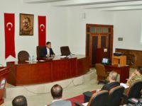 Tunceli Uyuşturucu Koordinasyon Kurulu Toplantısı Yapıldı