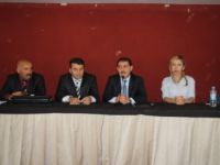 Arı Yetiştiriciler Birliğinin 2014 Yılı Olağan Genel Kurul Toplantısı Yapıldı