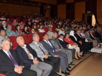 Tunceli'de Konferans Verildi