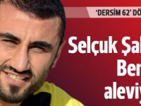 Selçuk Şahin'den Deniz Naki'ye Destek: Ben de Aleviyim