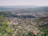 Tunceli'de Tarihi Turistik Mekânların Yolları Onarılıyor