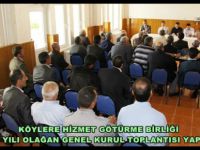 KHGB Olağan Genel Kurul Toplantısı Yapıldı