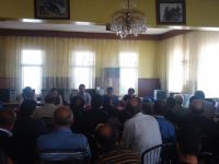 Hozat Belediyesi, Festival İçin Toplandı