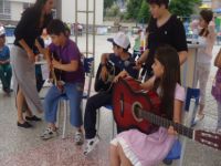 Özel Kalan Kolejinden Branş Şenliği Etkinliği