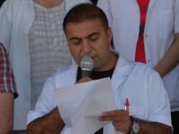 SES Dersim Şubesinden Hastane Yönetimine Tepki