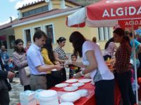Hozat Anaokulu Yılsonu sergisi ve Kermes etkinliği