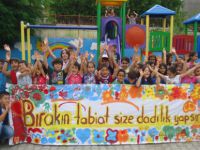 Özel Kalan’dan dünya çevre günü etkinliği