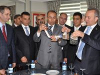 Tunceli Emniyetinden Sarımsak Projesi
