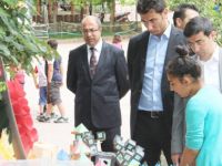 Çemişgezek’te Kermes Düzenlendi