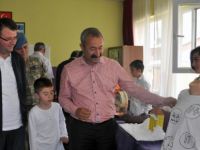 Ovacık'ta Bilim ve Teknoloji Sergisi