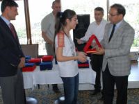 2014 YGS’de Başarı Gösteren Öğrenciler Yemekte Buluştu