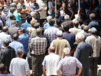 Çemişgezek’liler Tağar Çayı’na HES istemiyor