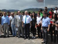 Tunceli Üniversitesi, Seyit Rıza'nın ismini kampüste bir caddeye verdi
