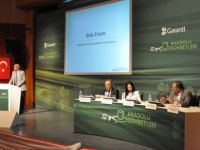 Garanti Anadolu Sohbetleri Tunceli’de yapıldı