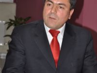 Ak Parti Tunceli İl Başkanlığına Erkan Eroğlu atandı