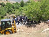 Çemişgezek’te HES gerginliği