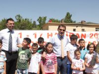 Tunceli’de Toprak Bayramı etkinliği