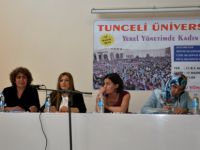 "Yerel Yönetimlerde Kadın Temsiliyeti" Paneli Gerçekleşti