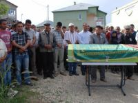 Sevilay, Son Yolculuğuna Uğurlandı