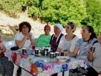 Özgür Kadın Toplantıları Sürüyor