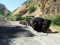 Tunceli-Pülümür-Erzincan Yolu Ulaşıma Açıldı