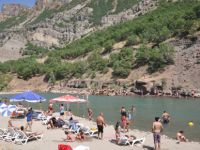 Pülümür vadisindeki kanalizasyon suları nereye akıyor?