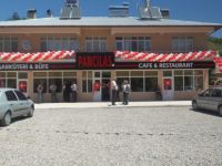 Pancılas açıldı!