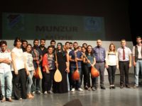 Munzur Müzik Yarışması İle Genç Yetenekler Buluştu