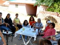 Özgün Kadın Toplantıları devam ediyor