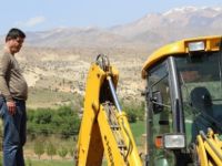 Çaybağı Mezrası İçme Suyu Şebekesine Kavuştu