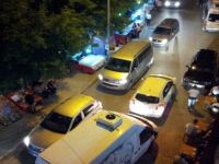 Tunceli’de yayaların çilesi başladı