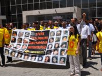 Tunceli Üniversitesinde Madımak anması