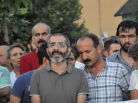 Tunceli’de Sivas anması
