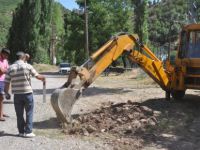 Tunceli'de İçme Suyu Sıkıntısı Başladı